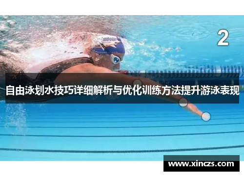 自由泳划水技巧详细解析与优化训练方法提升游泳表现